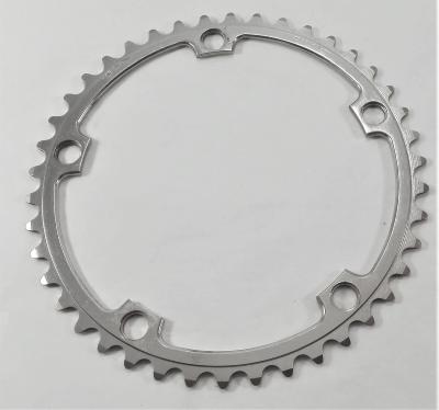 STRONGLIGHT 106 ALUMINIUM CHAINRING - 42 - Plateau alu BCD 135