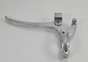 PEUGEOT BRAKE LEVERS DOUBLE CABLES  - 1930 's - Leviers de freins Double Cables tandem