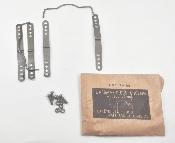  2 CHOLAIN THE ARRACHE NAILS - 2  L'arrache Clous 