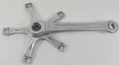 STRONGLIGHT SPIDEL 106 CRANKSET ARM 170 mm BCD 144 mm - Manivelle Droite 14x1.25