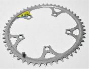 SHIMANO BIOPACE  ALUMINUM CHAINRING - 52T - Plateau alu bcd 130