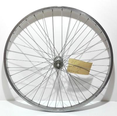   FRONT WHEEL STEEL   - 559 x25 /26 - Roue av. RIGIDA  Acier