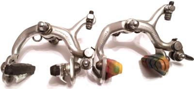 SHIMANO 600 BRAKES - Etriers de frein Shimano