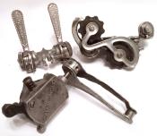 CAMPAGNOLO VALENTINO DERAILLEURS KIT - Groupe Dérailleurs leviers