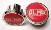 OLMO HANDLEBAR END PLUGS - Bouchon de guidon