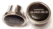 SHIMANO  DURA ACE HANDLEBAR END PLUGS - Bouchon de guidon