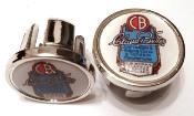 CLAUD BUTLER HANDLEBAR END PLUGS - 2 Bouchons de guidon