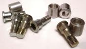  5 TRIPLE CHAINRING BOLTS - 5 Vis assemblage triple plateaux