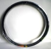 2 MAVIC CXP 23 RIMS TIRE ALU 650 -2 Jantes pneu 32 trs.