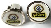 GITANE HANDLEBAR END PLUGS - Bouchon de guidon