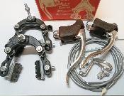 RACER BRAKES KIT - Kit de freins aluminium