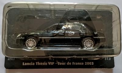 Miniature 1/43 NOREV ATLAS LANCIA THESIS "VIP" 2003