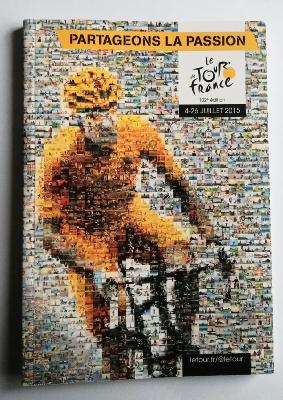 NOTEBOOK - TOUR DE FRANCE 2015 - Carnet de notes