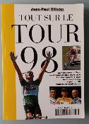 TOUT SUR LE TOUR 1998 - BOOK - Livre - Jean Paul OLLIVIER