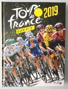 TOUR DE FRANCE 2019 - BOOK - Livre officiel