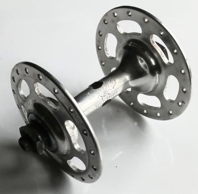 CAMPAGNOLO SUPER RECORD FRONT HUB - 36 T- Moyeu avant 