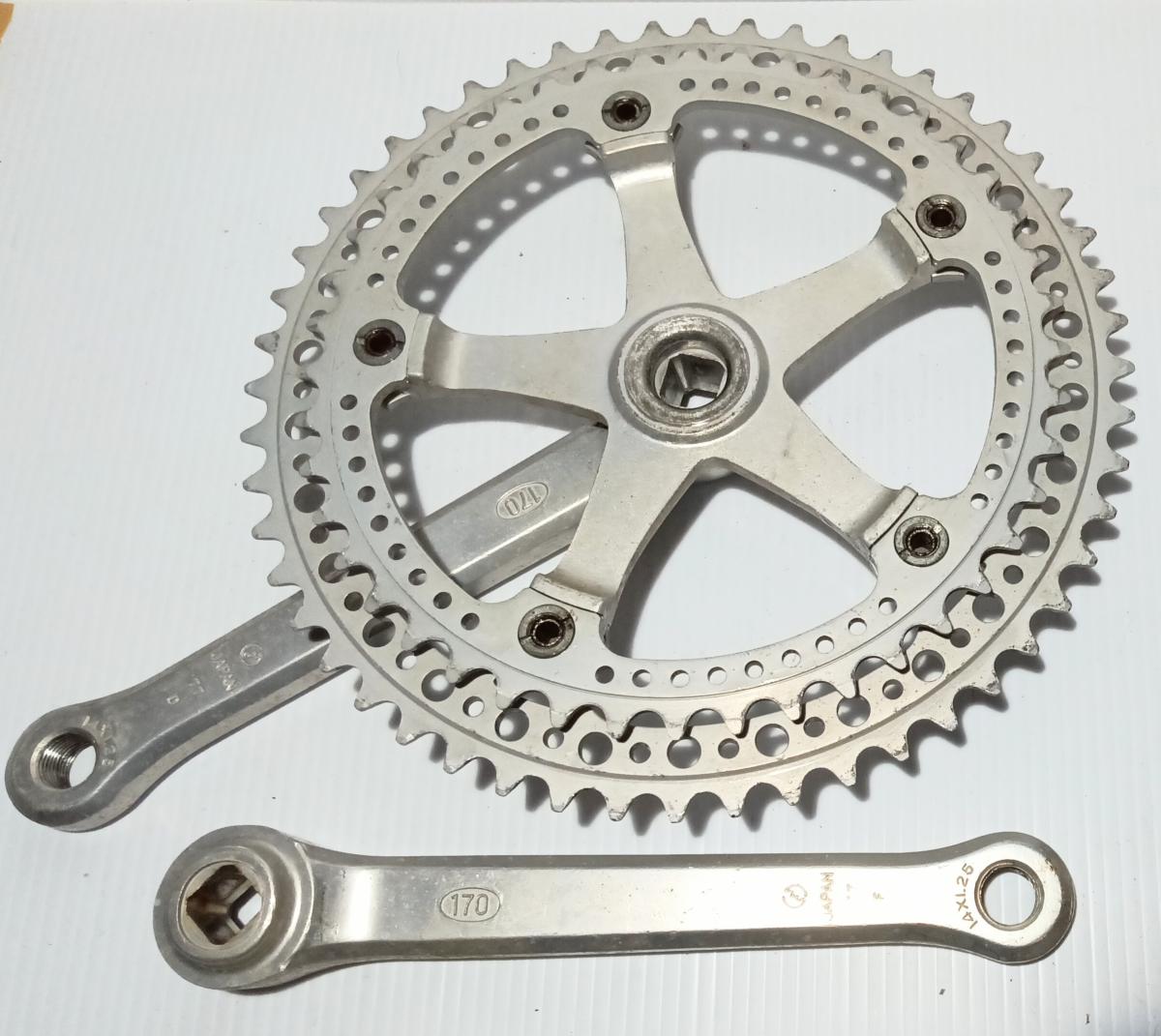 Sr apex crankset outlet