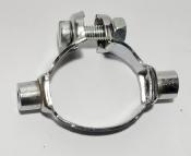 OLD SIMPLEX CHROME DERAILLEUR LEVER COLLAR - Collier manette chromé