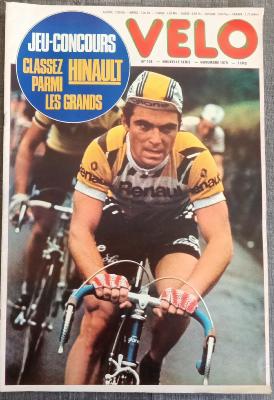 FRANCE VELO  - n°136 - 11/1979