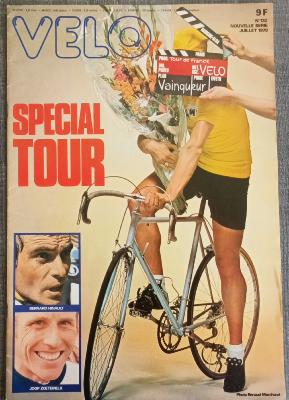 FRANCE VELO  - n°132 - 07/1979