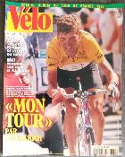 VELO MAGAZINE - Mensuel 334- 08/1997 SPECIAL TOUR