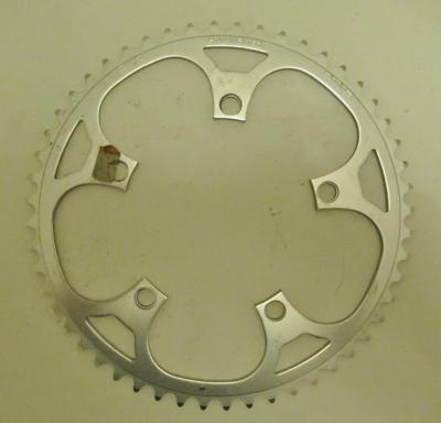 ALUMINIUM CHAINRING STRONGLIGHT  - 52 - Plateau alu BCD 122