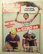  MIROIR DU CYCLISME - Mensuel - n°282  05/1980 - Le Giro, Merckx