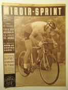  MIROIR SPRINT - Hebdomadaire - n°420  28/06/1954 - Coupe du monde de Football, Jacques Dupont