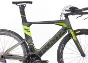 KIT CADRE KUOTA KT03 Taille M  + Fourche + Direction + Tige de selle