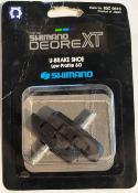 SHIMANO 2 BRAKE PADS - 2 Patins de freins Shimano 83c9813