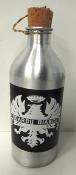 NEW VINTAGE ALUMINIUM WATER BOTTLE EDOARDO BIANCHI - Bidon