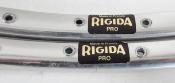 2 RIGIDA PRO RIMS TUBULAR ALLOY 26" - 650 - 36 - Jantes boyaux