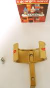 GEORGES SOREL GOLDEN - Porte bidon or