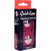 TRESSOSTAR 90 TAPE FOR HANDLEBARS - Guidoline rouge flamme