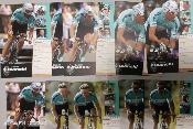 Lot de 10 Cartes Postales - BIANCHI - ULLRICH BECKE STEINHAUSER LIESEPLAZA