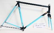 RACE X701 Cadre acier Tubes COLUMBUS BRAIN neuf