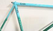PEUGEOT VENTOUX - Cadre acier CROMOLY 58cm