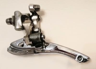 CAMPAGNOLO CENTAUR BRAZE ON - Dérailleur avant a braser 10V.
