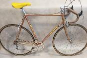 VINTAGE COLNAGO - CAMPAGNOLO Record - Vélo course