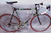 VINTAGE P. COYEZ -  CAMPAGNOLO- Vélo de course