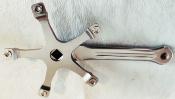 STRONGLIGHT SPIDEL 106 CRANKSET ARM 172.5 mm BCD 144- Manivelle Droite