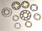 CAMPAGNOLO CENTAUR 9S 12/23T CASSETTE - Cassette