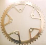 CAMPAGNOLO VICTORY ALUMINUM CHAINRING 52- Plateau alu BCD 116