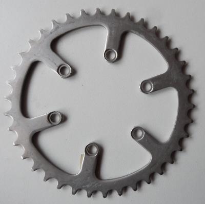 T.A CYCLOTOURITE ALUMINUM CHAINRINGS 36 - Plateaux alu