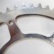 STEEL CHAINRING 52 - Plateau acier