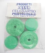 BENOTTO PRODOTTI PLASTIC TAPE FOR HANDLBARS GREEN - Guidoline verte