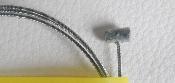 2 CABLES TRANSFIL DECOMP MOBY - Cable decompression 1.20m