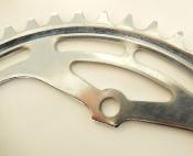 STEEL CHAINRING 51- Plateau acier