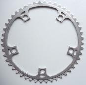 T.A TEVANO ALUMINUM CHAINRING 48- Plateau alu BCD144