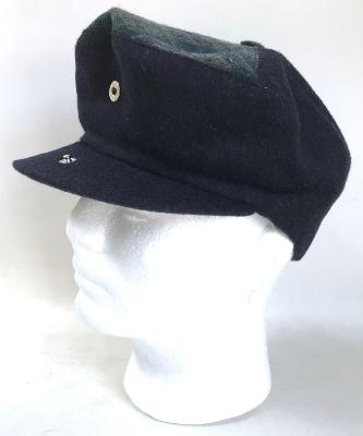 1950'S 1960'S BLUE CAP MADE IN FRANCE SIZE 55 CAP - Casquette